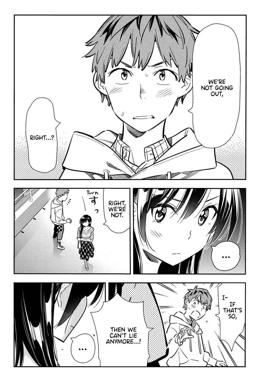 Kanojo, Okarishimasu Chapter 91 7